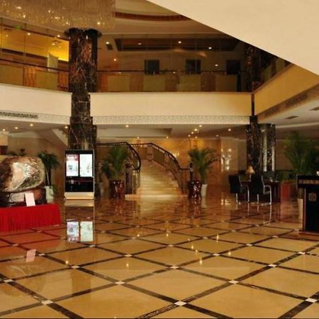Shahai International Hotel Шанхай Стая снимка