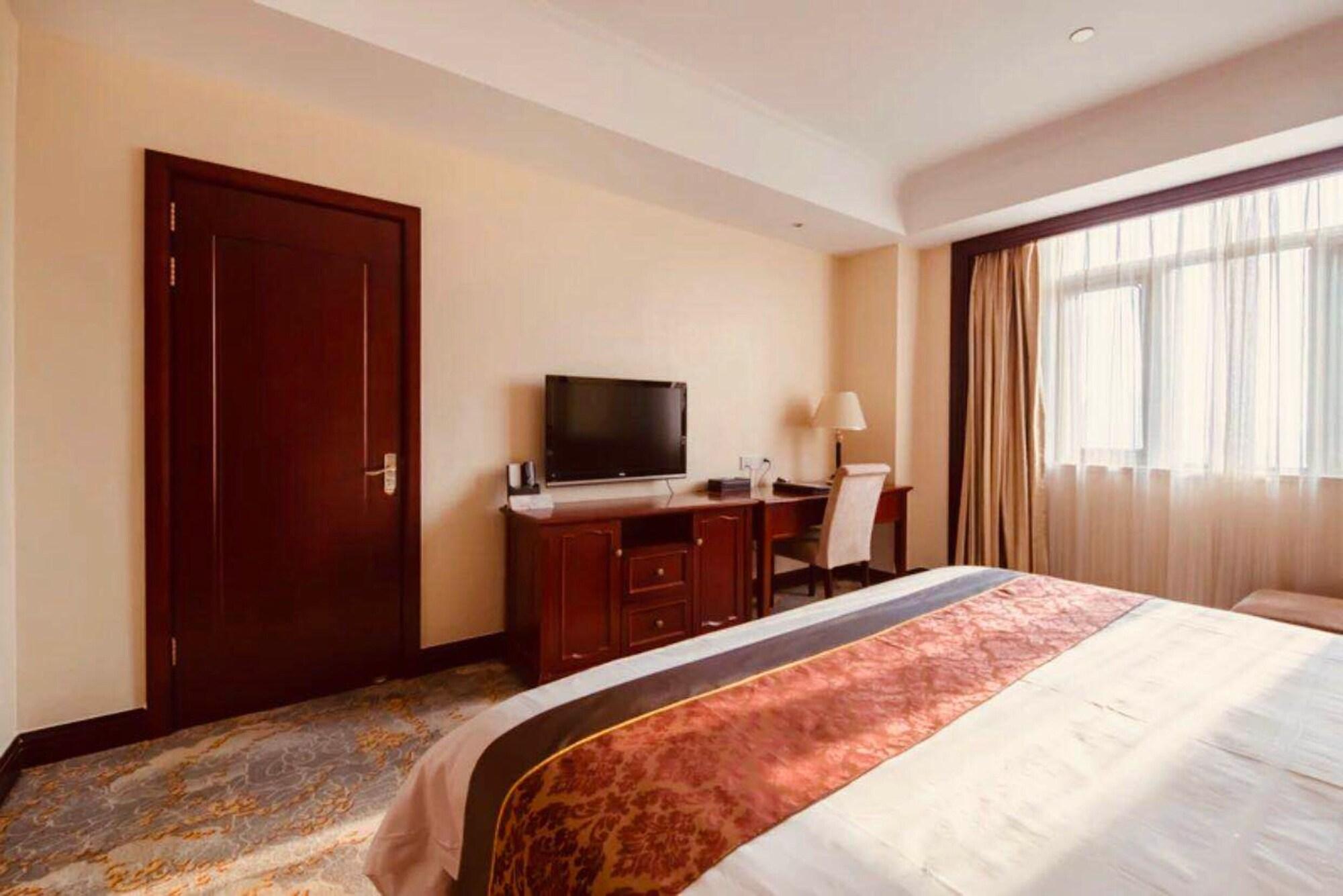 Shahai International Hotel Шанхай Екстериор снимка