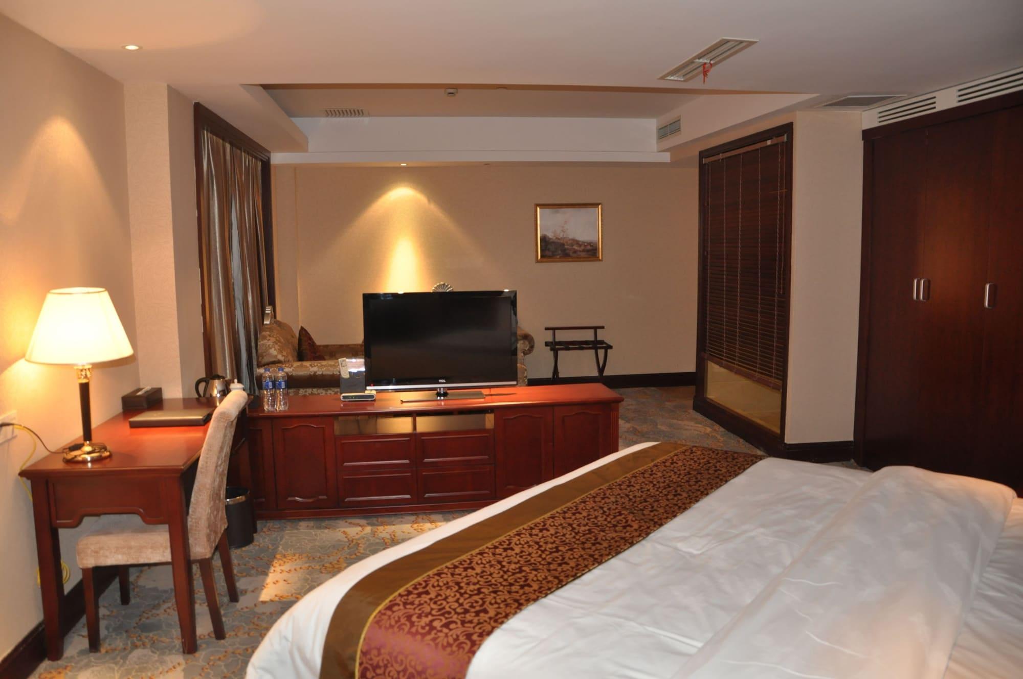 Shahai International Hotel Шанхай Екстериор снимка