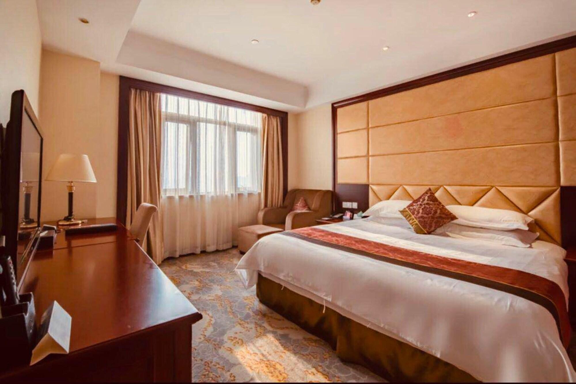 Shahai International Hotel Шанхай Екстериор снимка