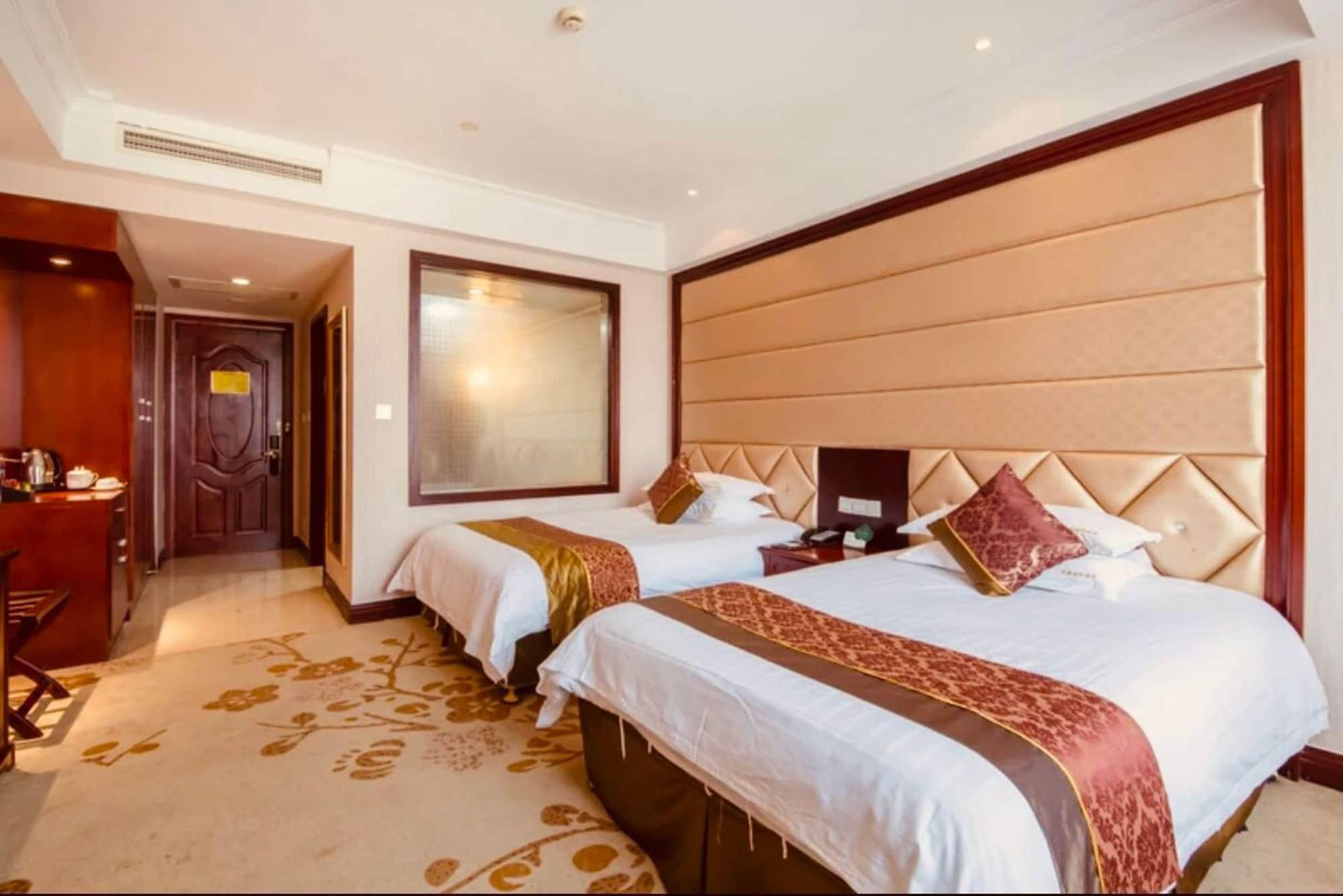 Shahai International Hotel Шанхай Екстериор снимка