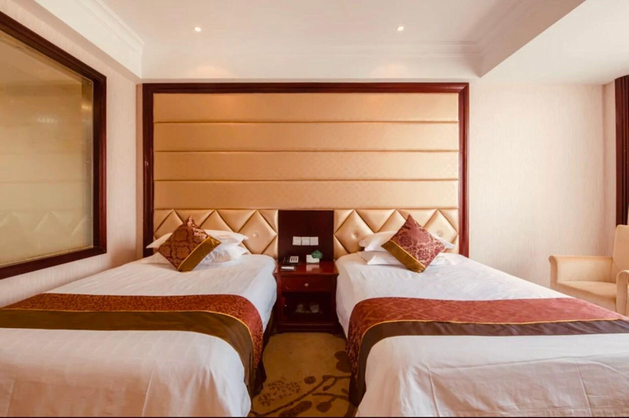 Shahai International Hotel Шанхай Екстериор снимка
