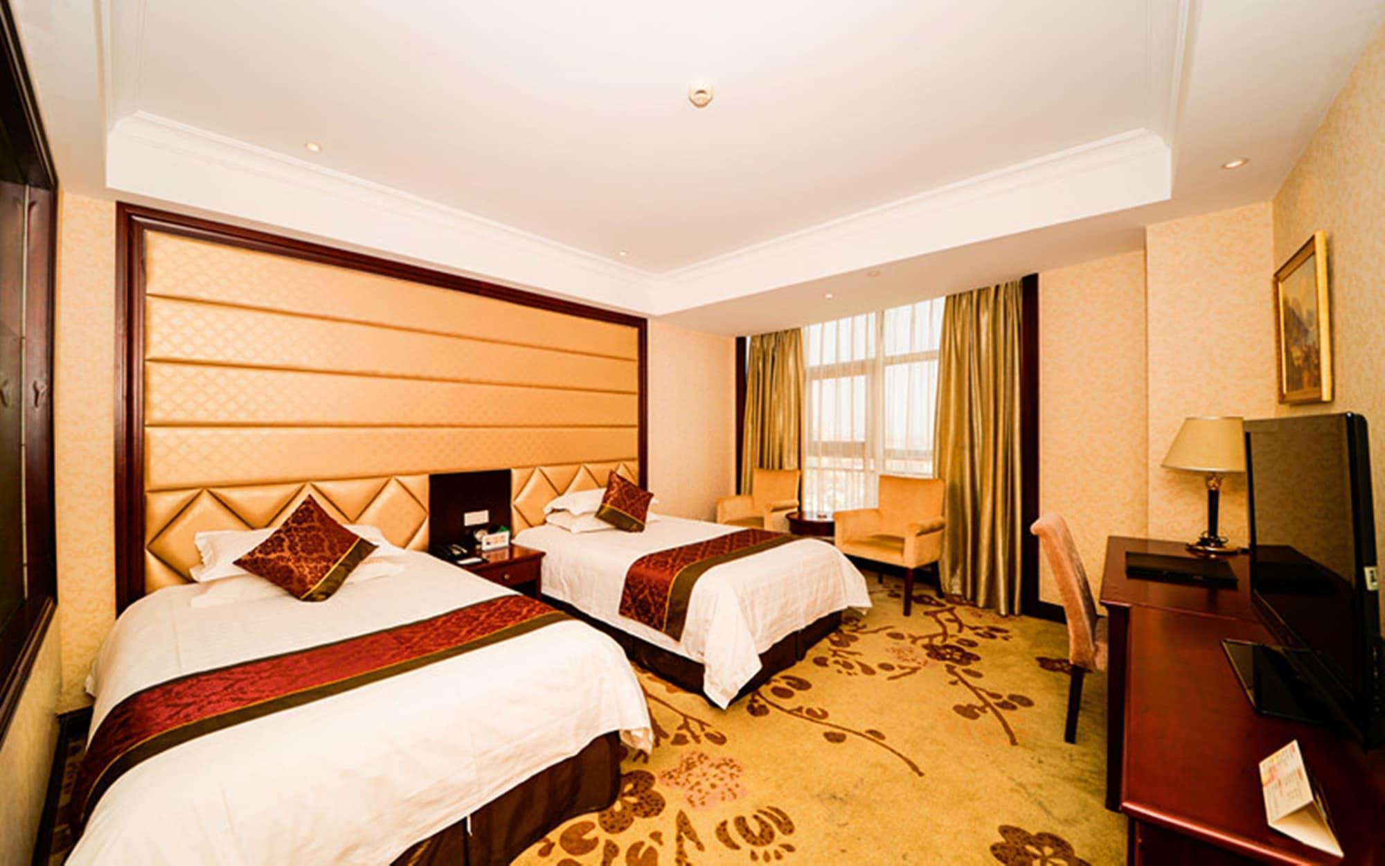 Shahai International Hotel Шанхай Екстериор снимка
