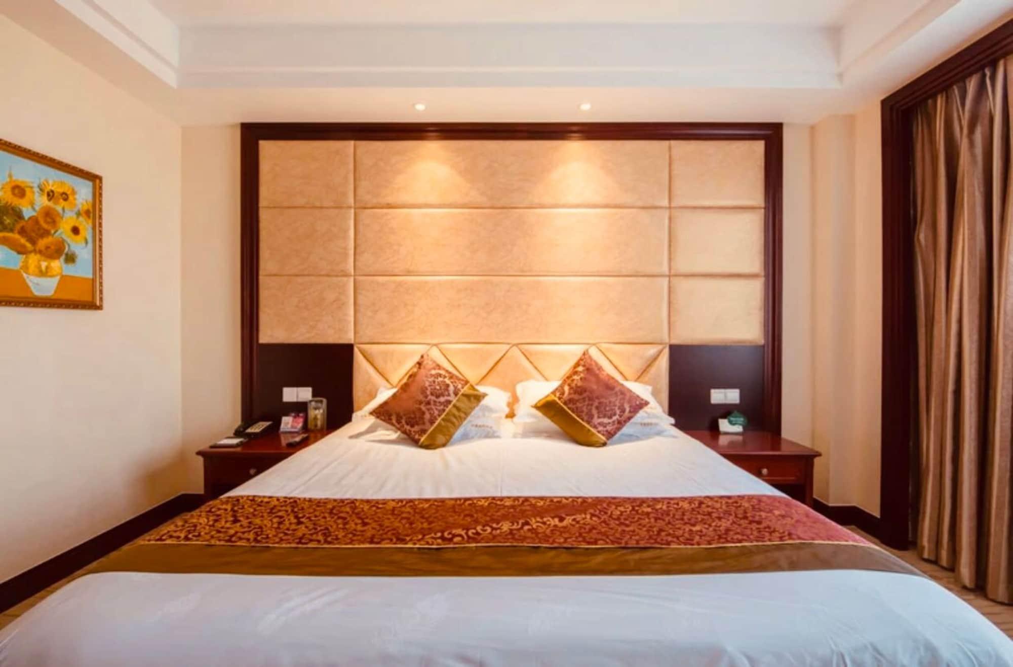Shahai International Hotel Шанхай Екстериор снимка