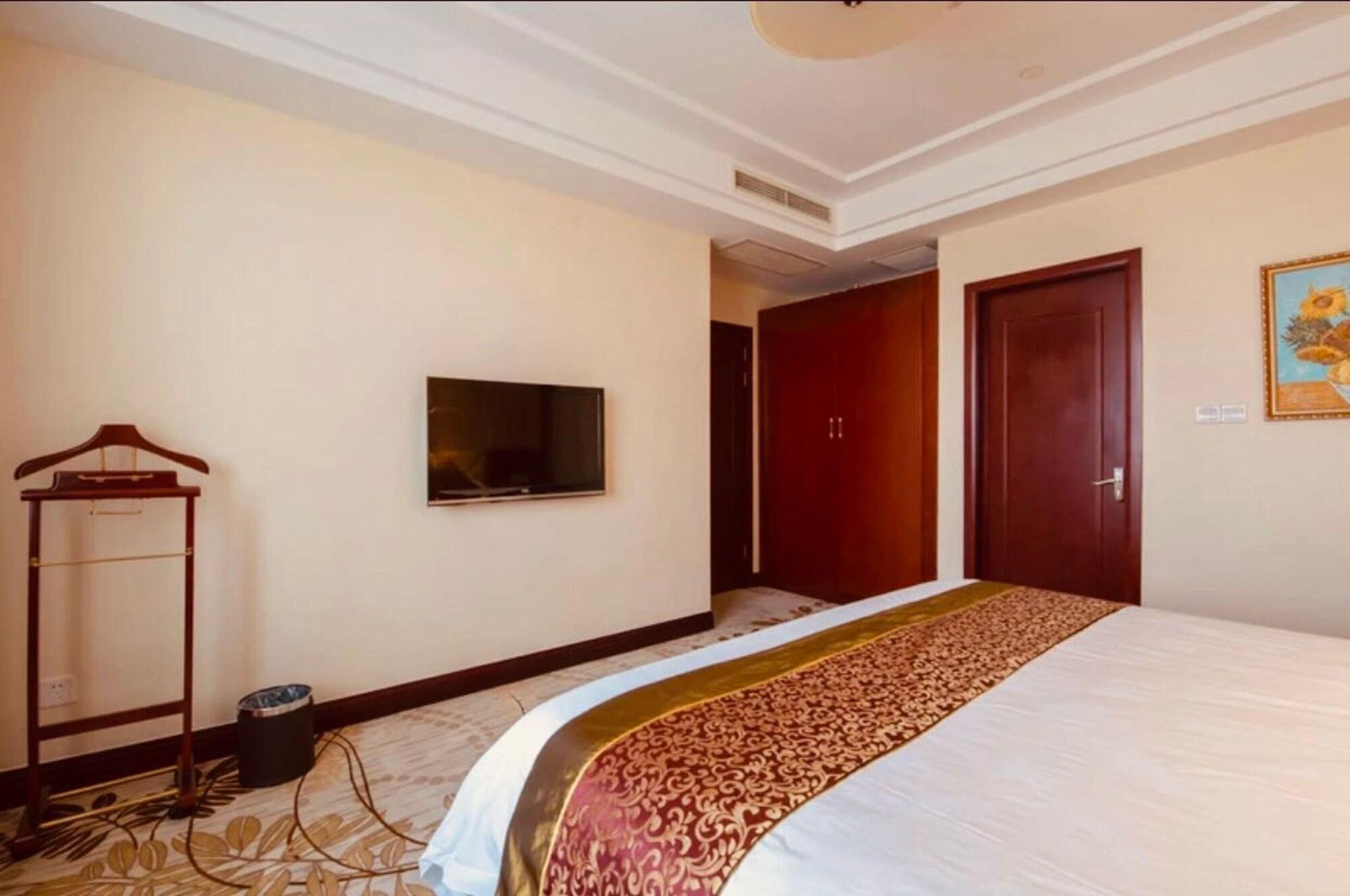 Shahai International Hotel Шанхай Екстериор снимка
