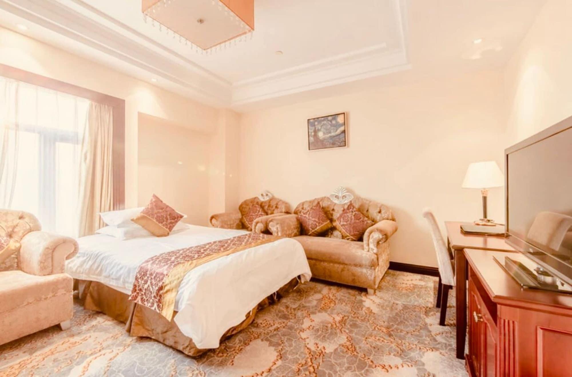 Shahai International Hotel Шанхай Екстериор снимка