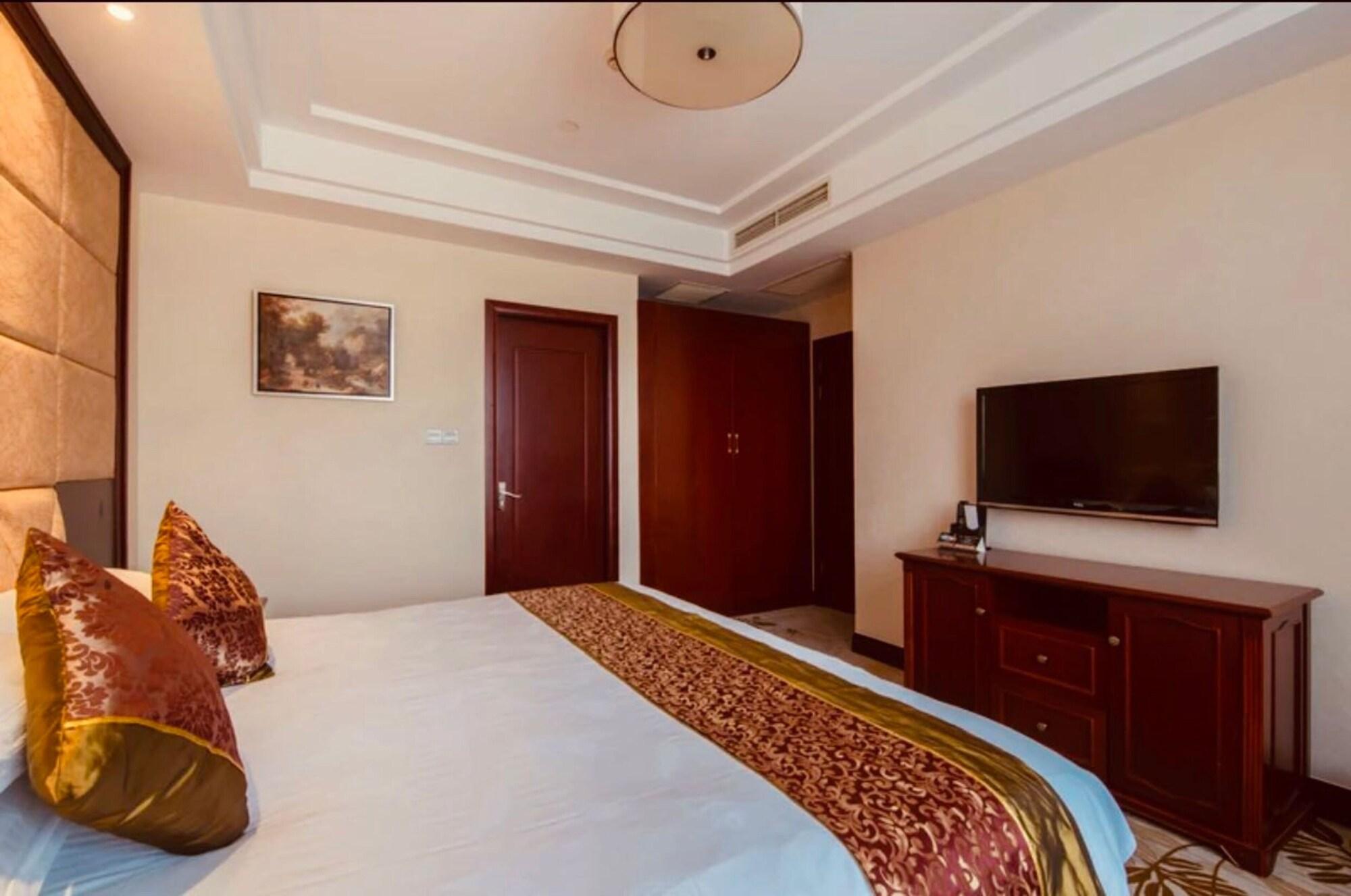 Shahai International Hotel Шанхай Екстериор снимка