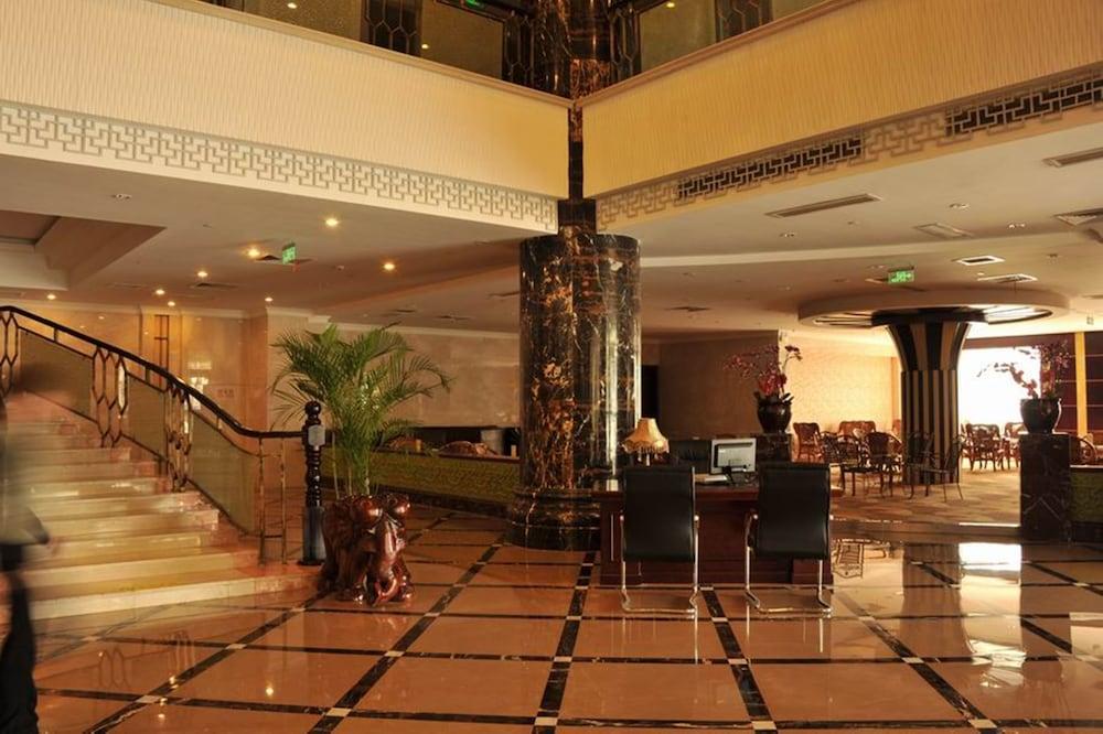 Shahai International Hotel Шанхай Екстериор снимка