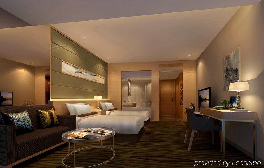 Shahai International Hotel Шанхай Стая снимка