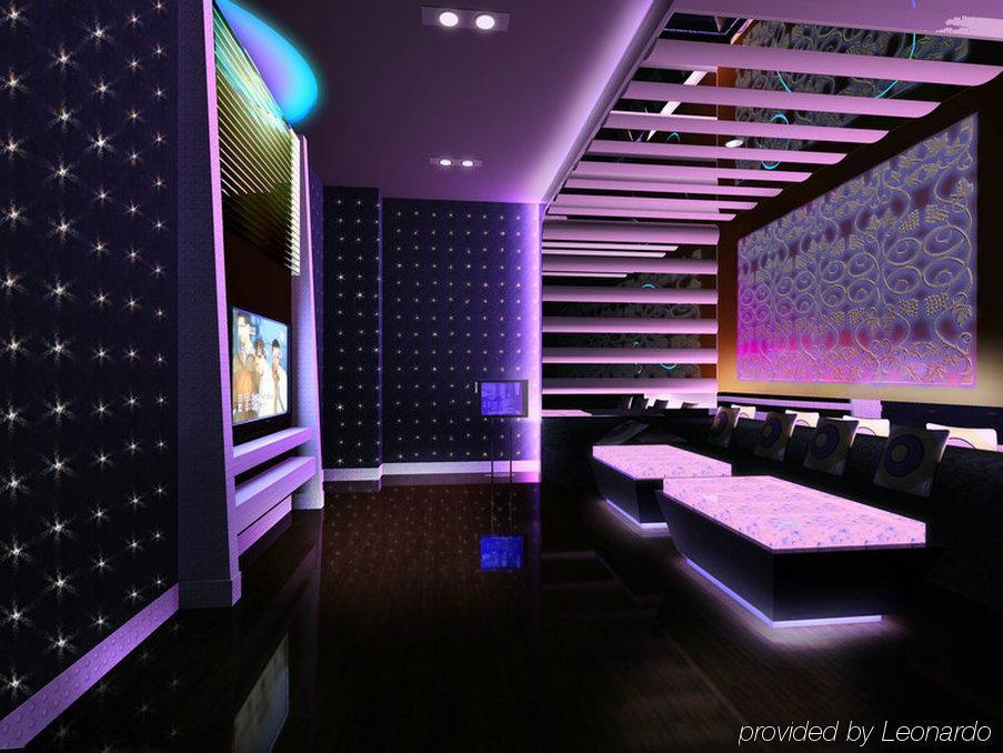Shahai International Hotel Шанхай Интериор снимка
