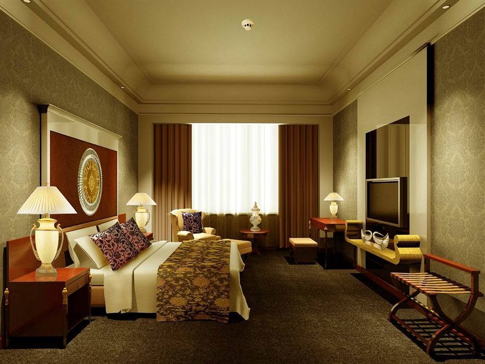 Shahai International Hotel Шанхай Екстериор снимка
