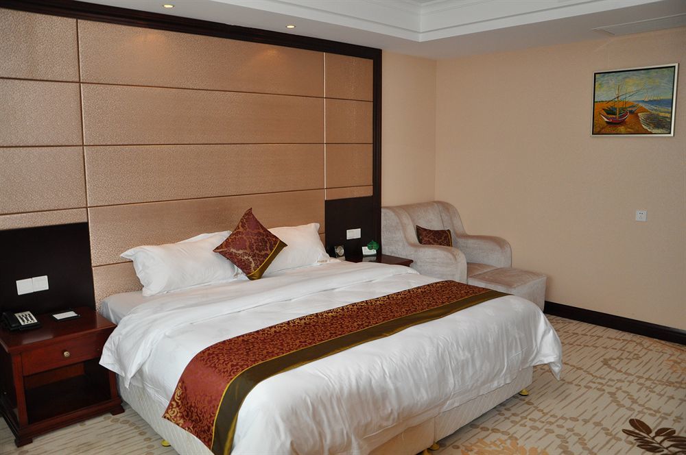 Shahai International Hotel Шанхай Екстериор снимка