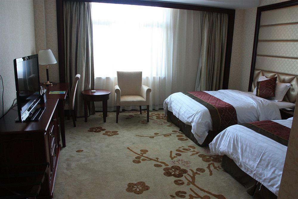 Shahai International Hotel Шанхай Екстериор снимка
