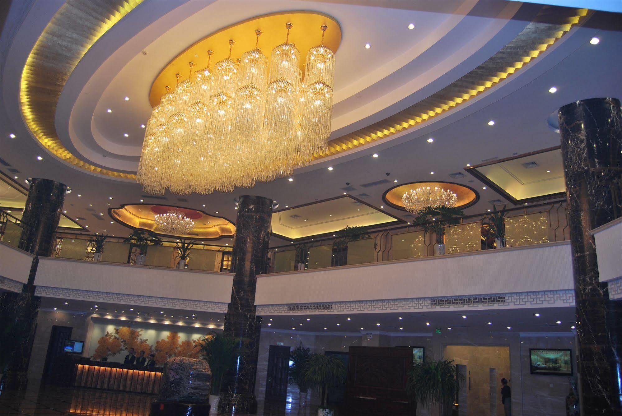 Shahai International Hotel Шанхай Екстериор снимка