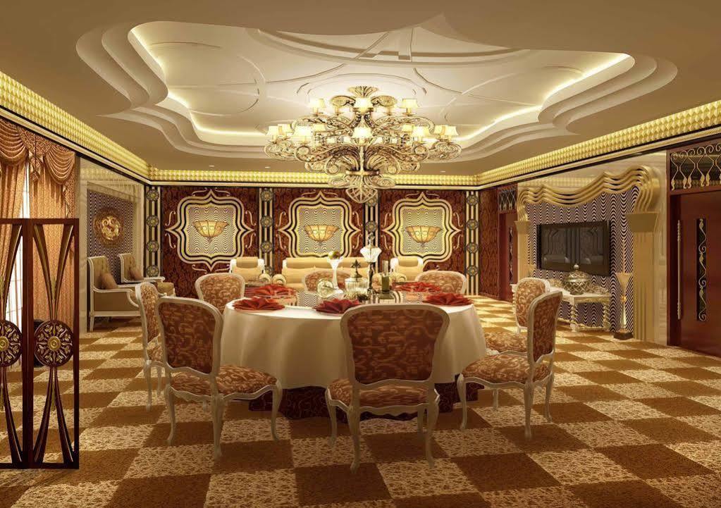 Shahai International Hotel Шанхай Ресторант снимка
