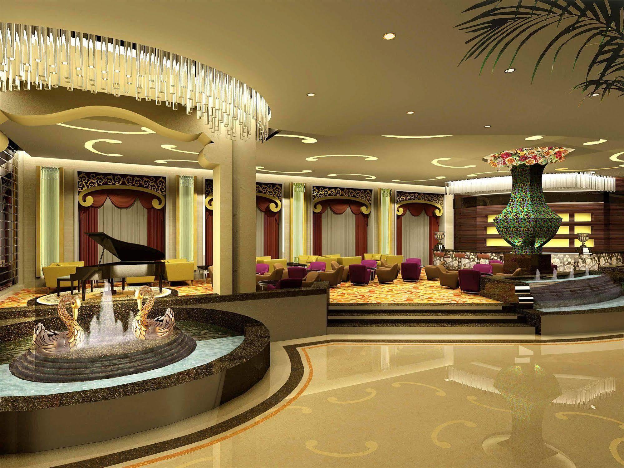 Shahai International Hotel Шанхай Екстериор снимка