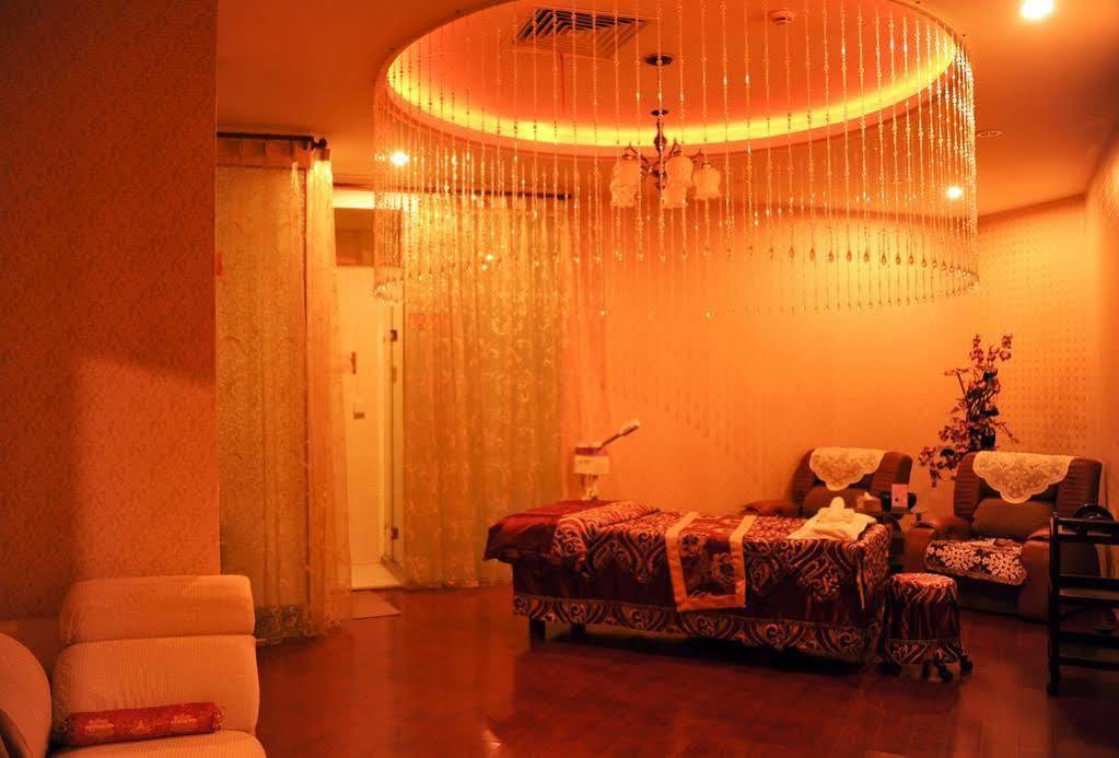 Shahai International Hotel Шанхай Екстериор снимка