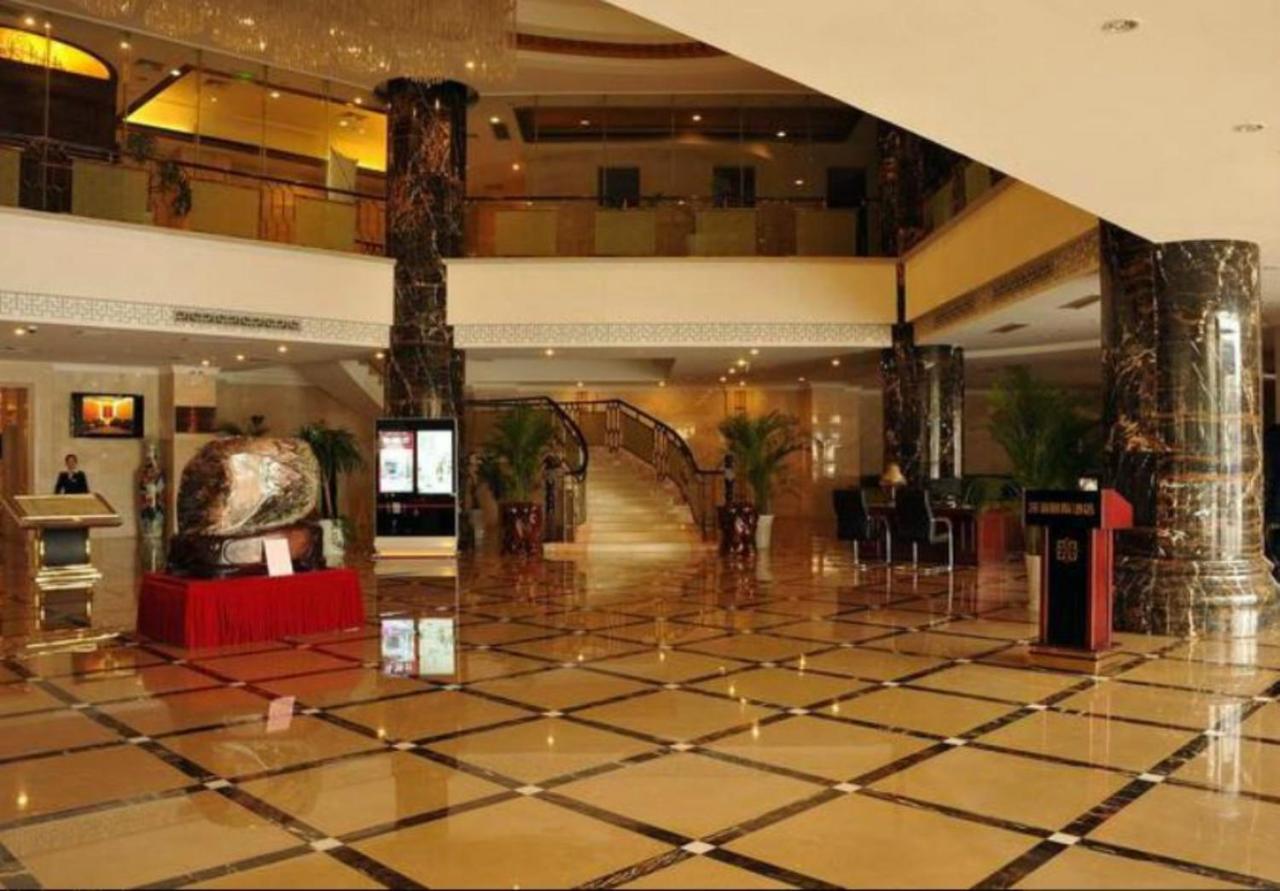 Shahai International Hotel Шанхай Стая снимка